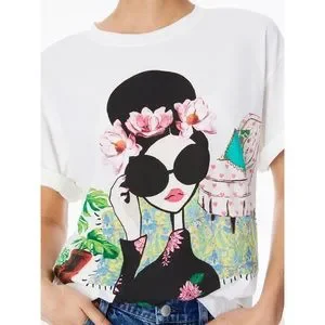 Alice + Olivia | Tops | Alice Olivia Stace Face Evan Floral